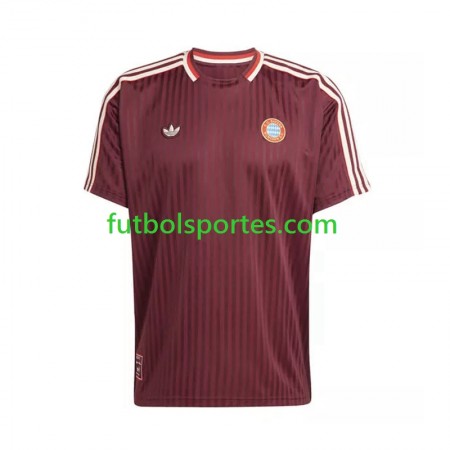 Camiseta Bayern de Múnich Icon Primera Equipación 2024/2025